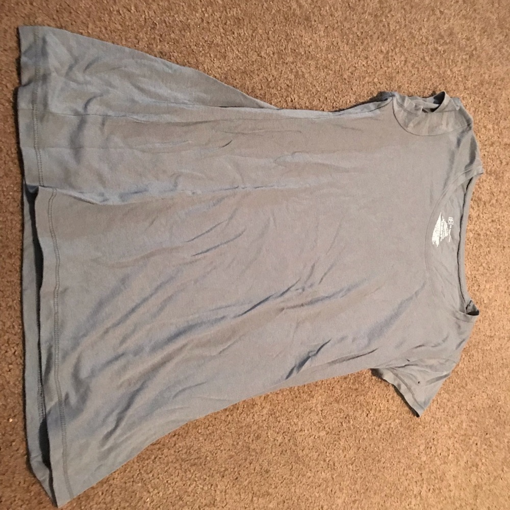 Short sleeve shirt